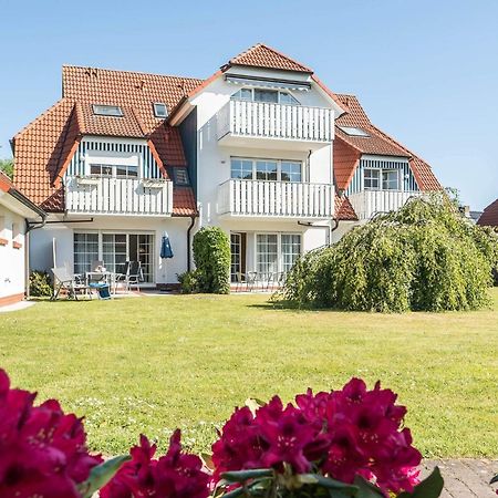 Alte Reihe 10 Whg 5 Apartment Zingst Ngoại thất bức ảnh