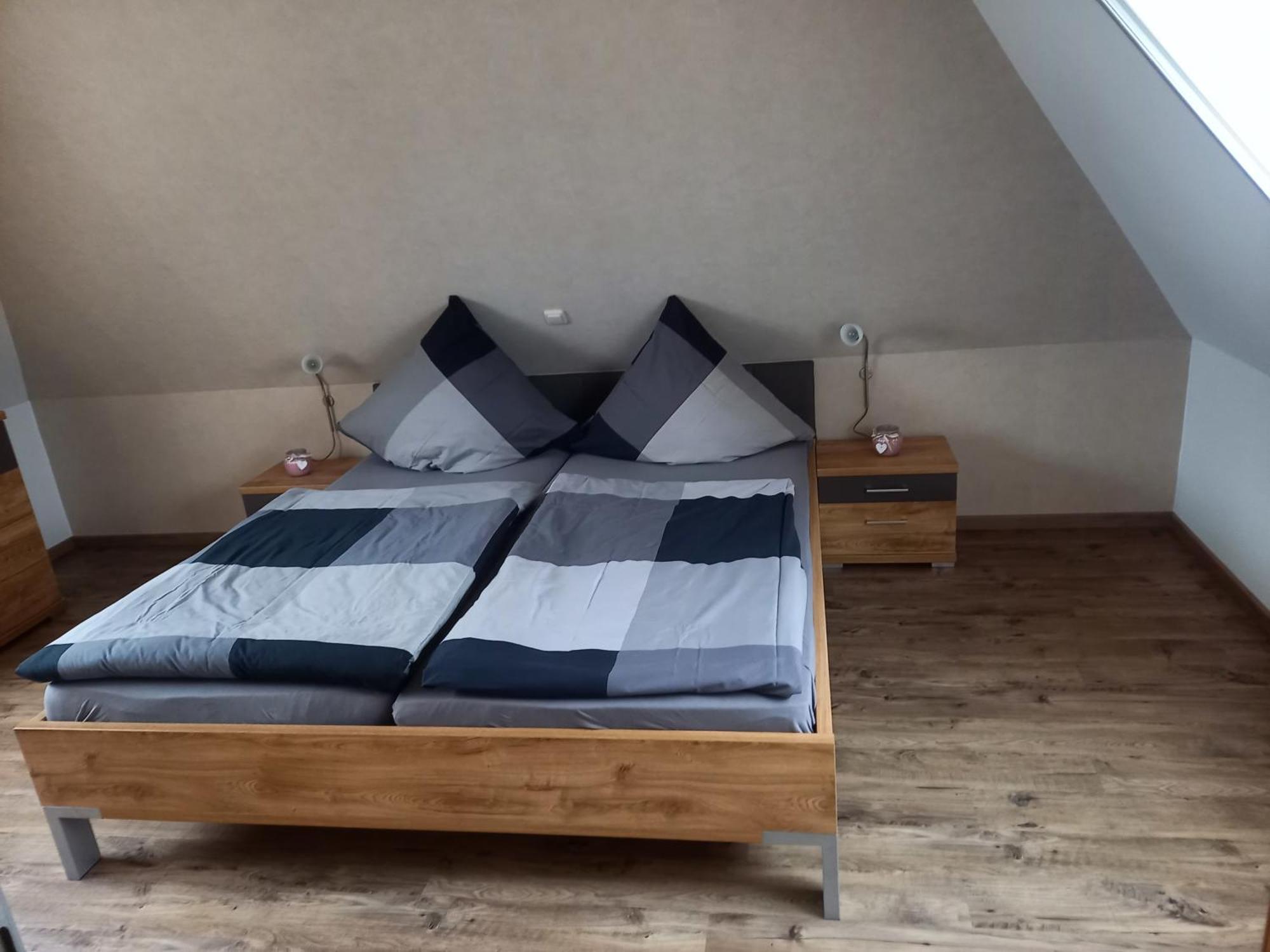 Alte Reihe 10 Whg 5 Apartment Zingst Ngoại thất bức ảnh