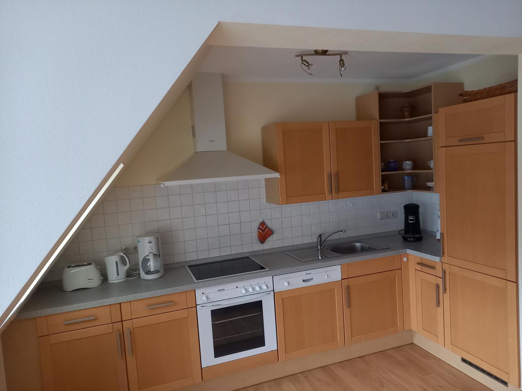 Alte Reihe 10 Whg 5 Apartment Zingst Ngoại thất bức ảnh