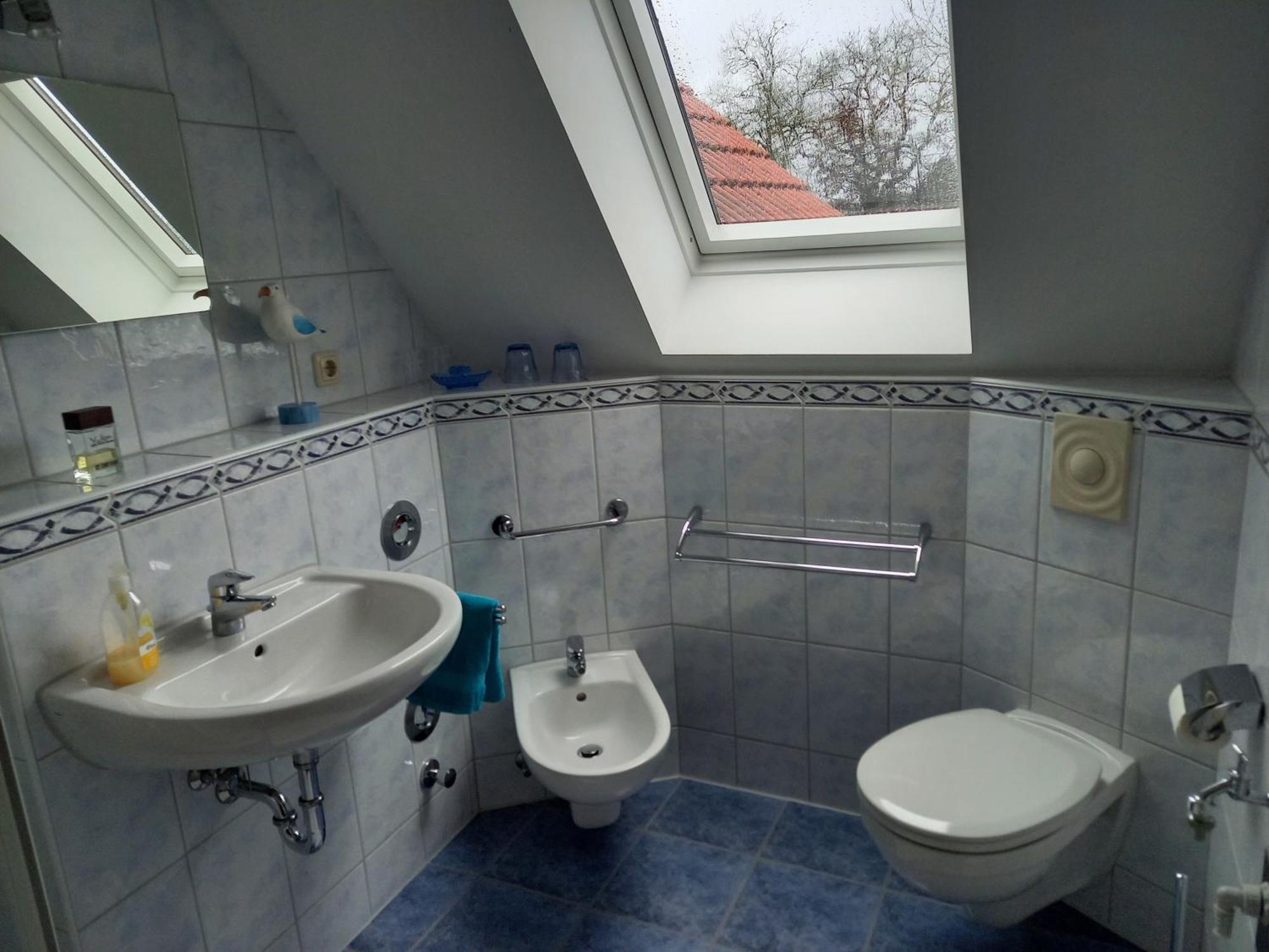 Alte Reihe 10 Whg 5 Apartment Zingst Ngoại thất bức ảnh