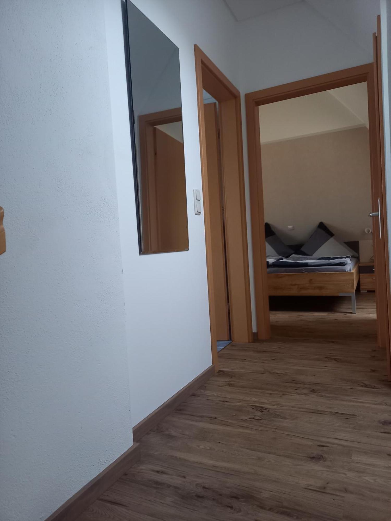 Alte Reihe 10 Whg 5 Apartment Zingst Ngoại thất bức ảnh