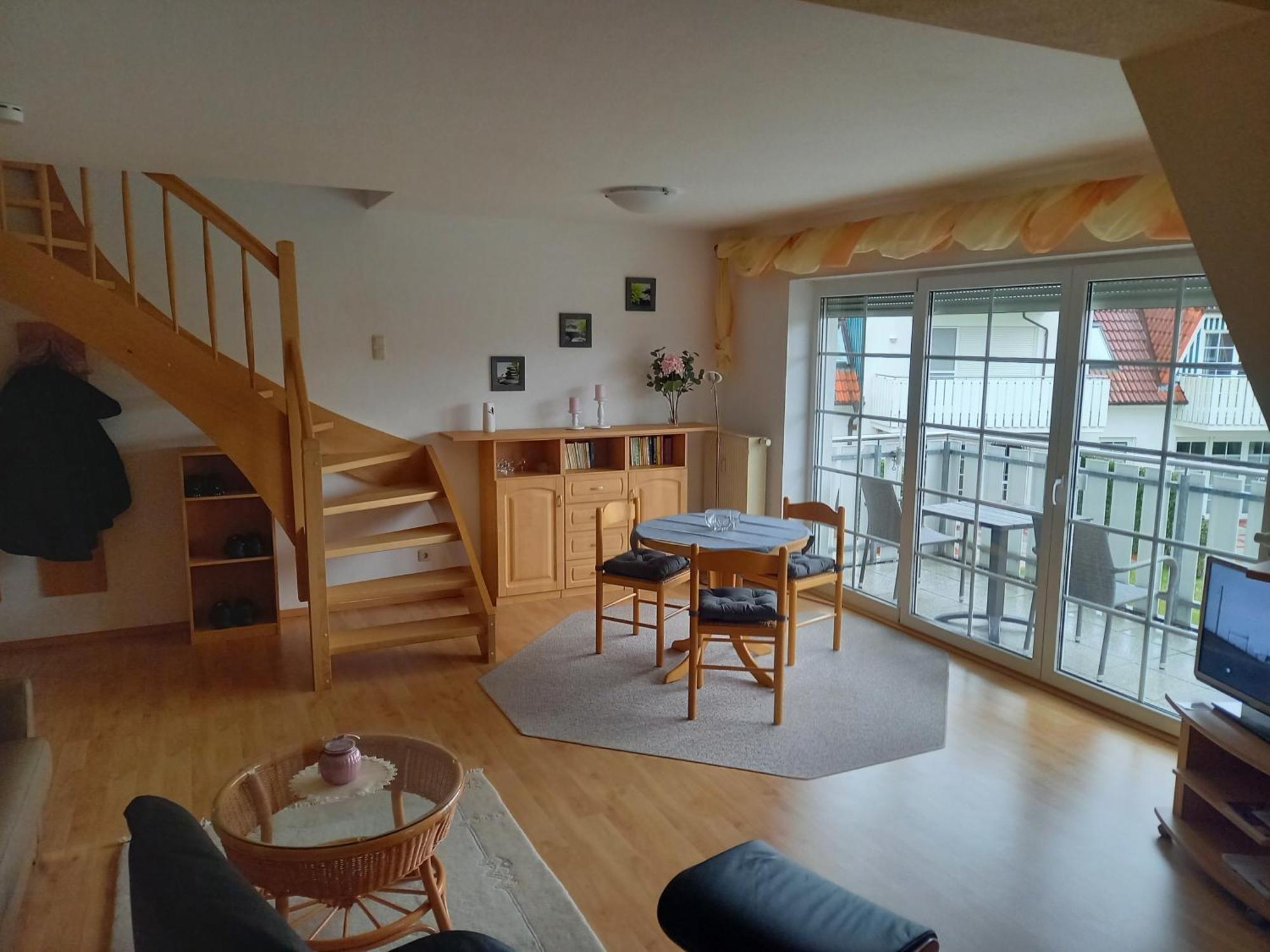 Alte Reihe 10 Whg 5 Apartment Zingst Ngoại thất bức ảnh