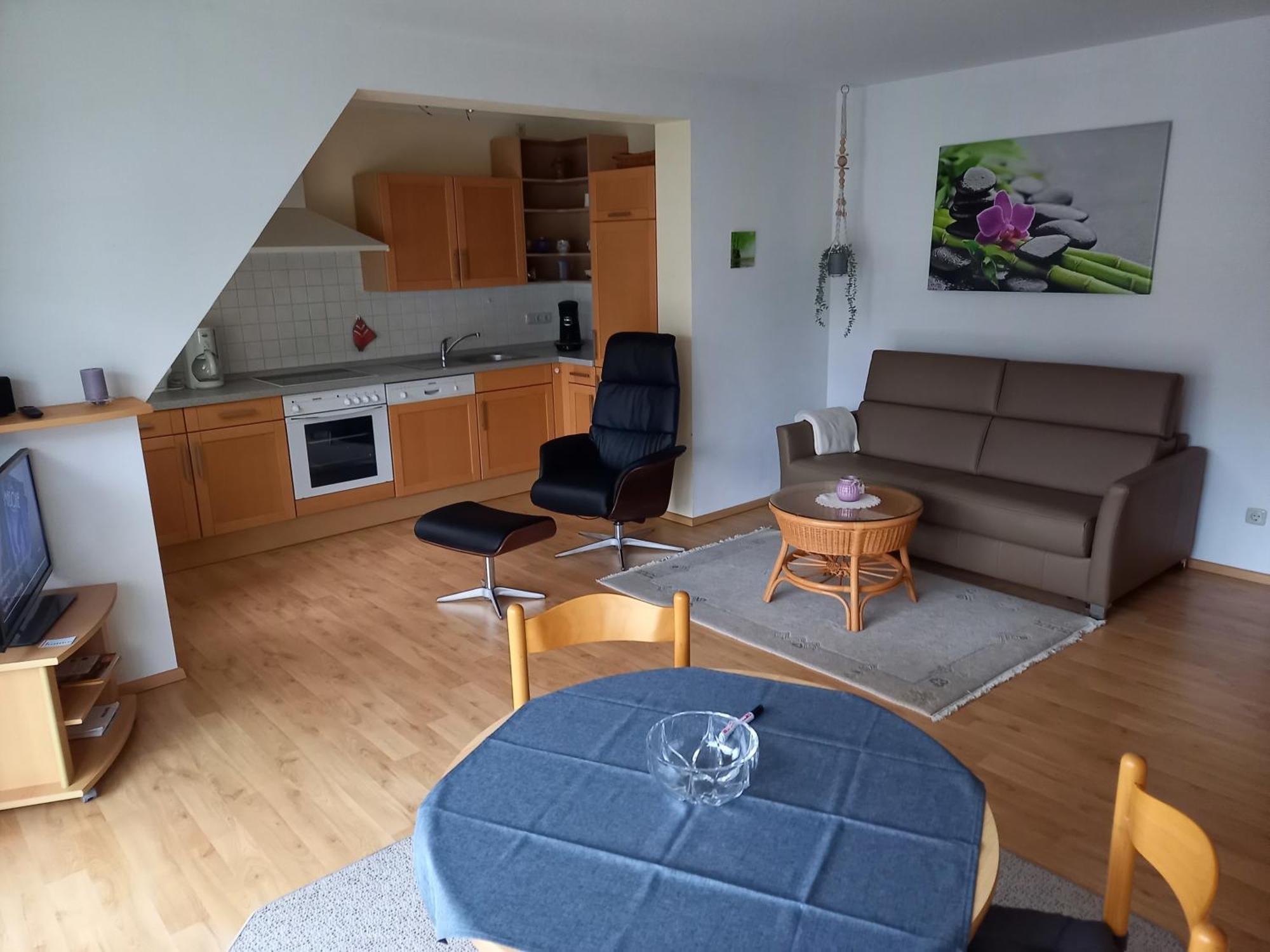 Alte Reihe 10 Whg 5 Apartment Zingst Ngoại thất bức ảnh